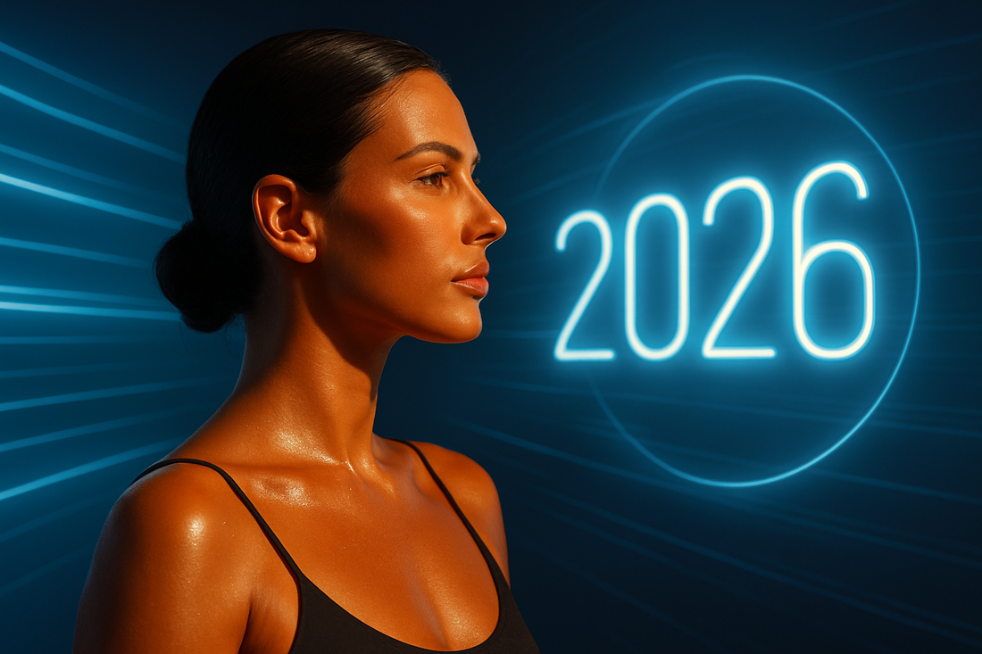 Tendințe bronzare 2025–2026 – tehnologii și produse noi