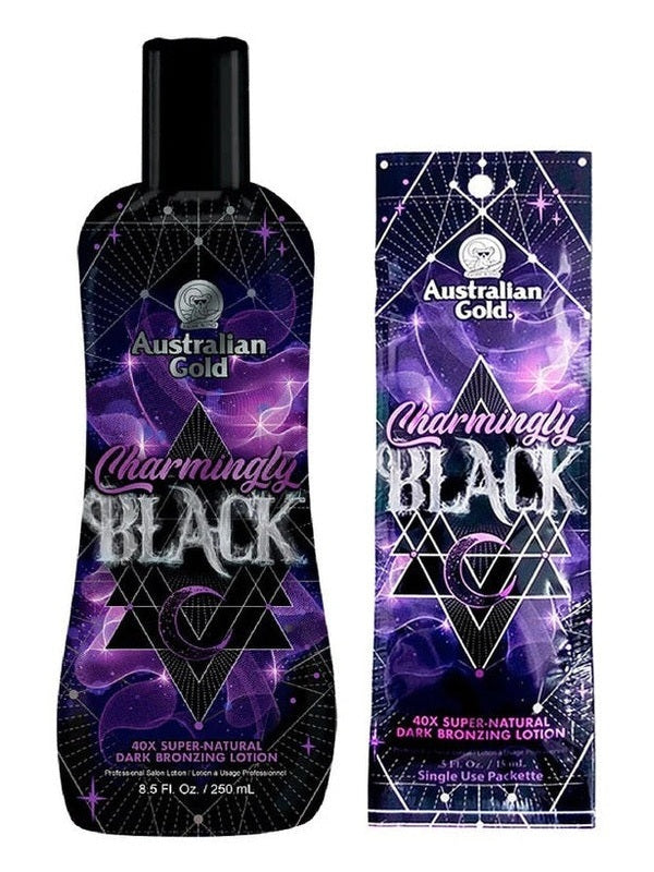 Australian Gold - Charmingly Black