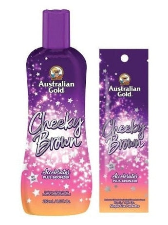Australian Gold - Cheeky Brown bronzer
