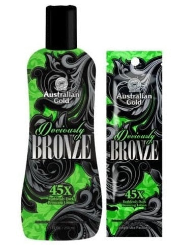 Australian Gold - Deviously Black