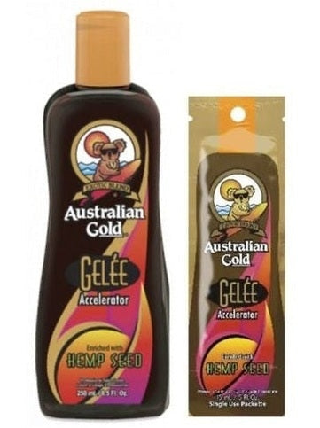 Australian Gold - Gelee accelerator hemp