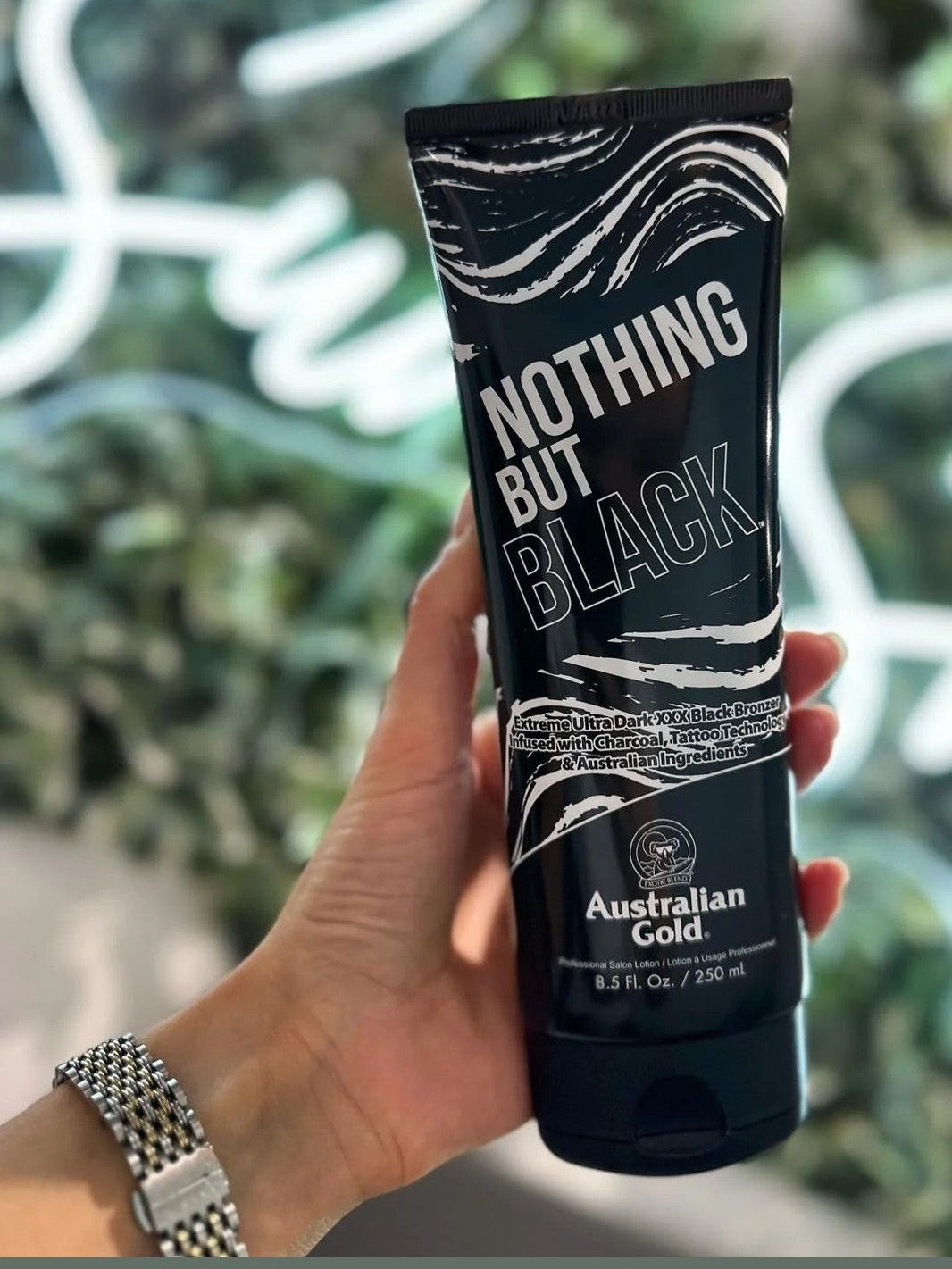 Australian Gold - Nothing But Black