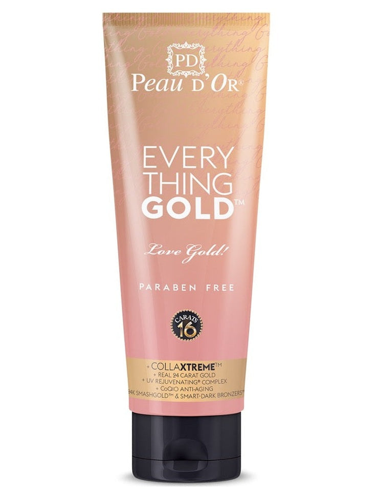 Peau D’Or – Everything Gold