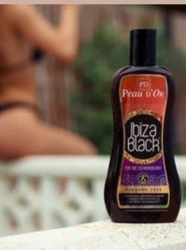 Peau D’Or – Ibiza Black
