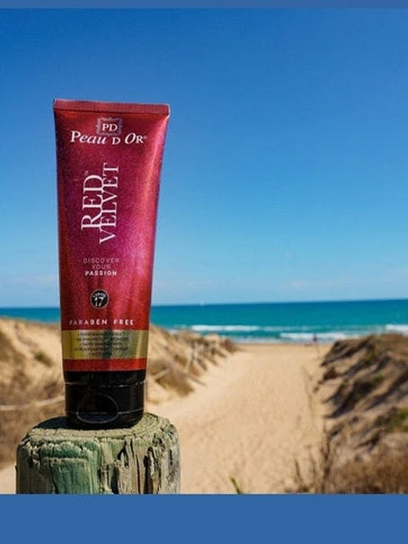 Peau D’Or – Red Velvet
