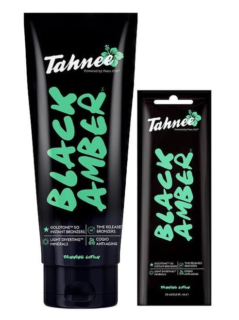 Tahnee - Black Amber