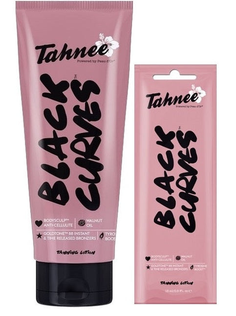Tahnee - Black Curves