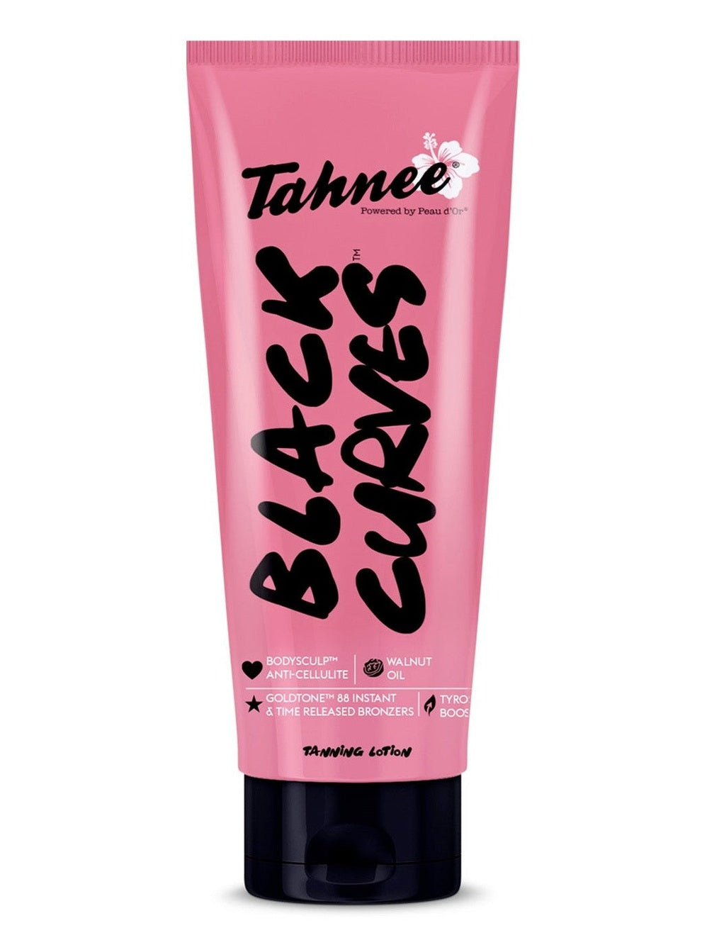 Tahnee - Black Curves