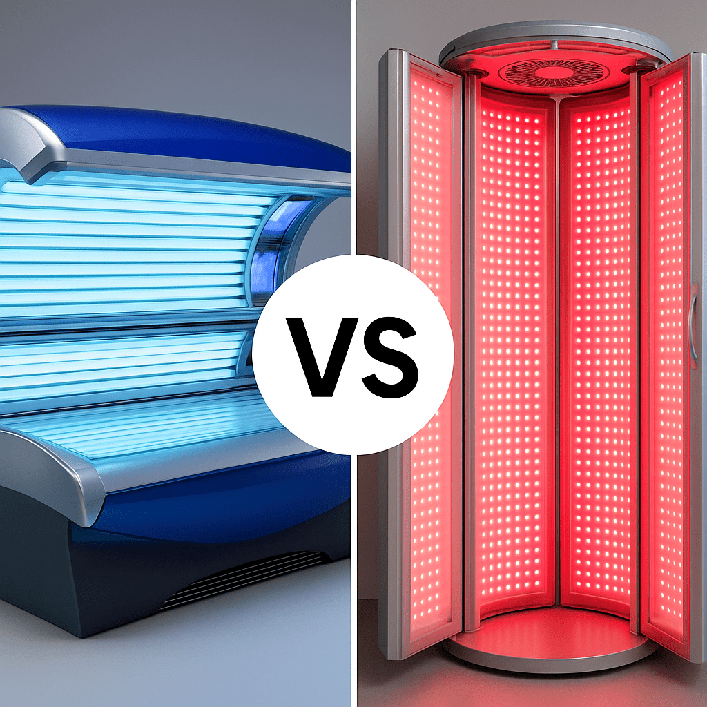 Tuburi vs. LED – care tehnologie e mai eficientă pentru salonul tău?