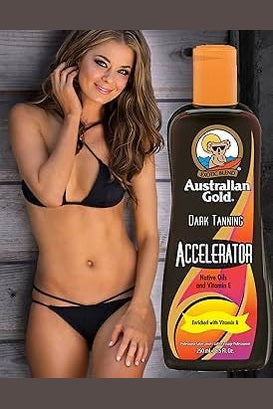 Australian Gold - Accelerator lotion