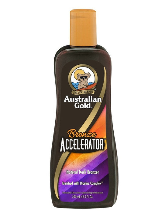 Australian Gold - Bronze Accelerator