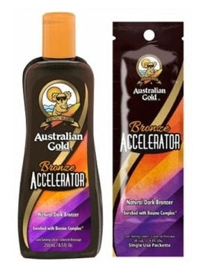 Australian Gold - Bronze Accelerator