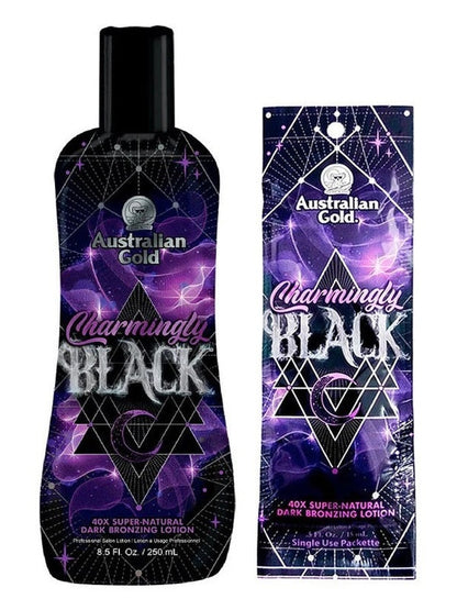 Australian Gold - Charmingly Black