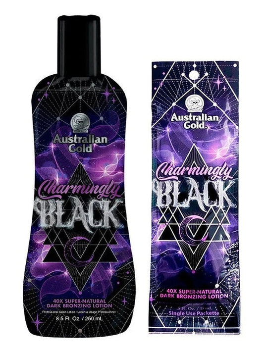 Australian Gold - Charmingly Black