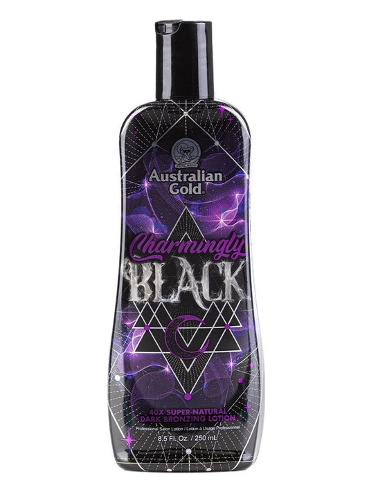 Australian Gold - Charmingly Black