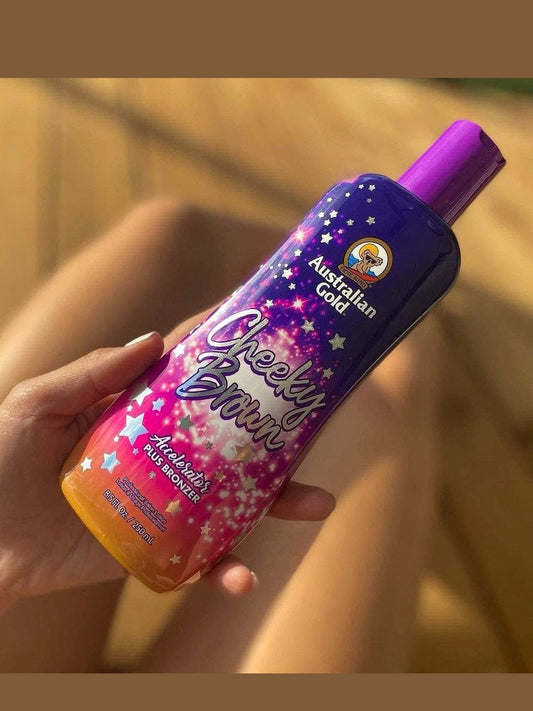 Australian Gold - Cheeky Brown bronzer