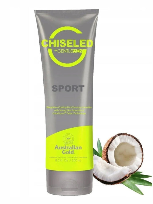 Australian Gold - Chiseled By Gentlemen