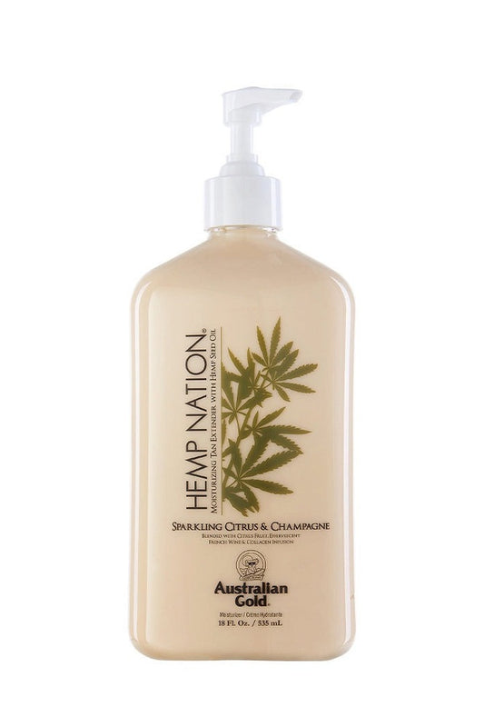 Australian Gold - Hemp Nation Sparkling Citrus & Champagne