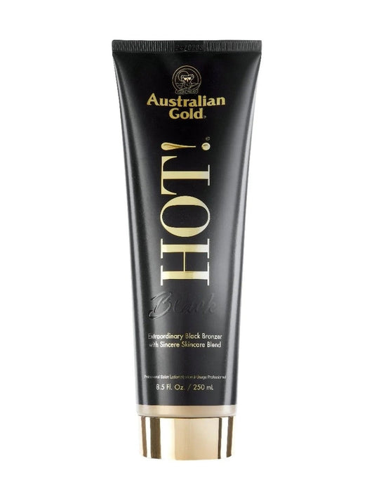 Australian Gold - Hot! Black
