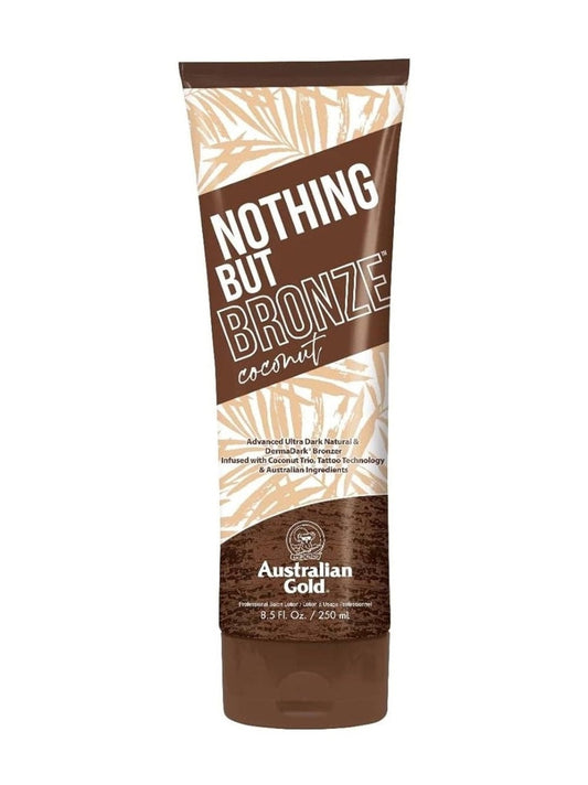 Australian Gold - Nothing But Bronze Coconut