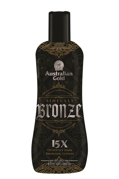 Australian Gold - Sinfully Black 15x bronzer