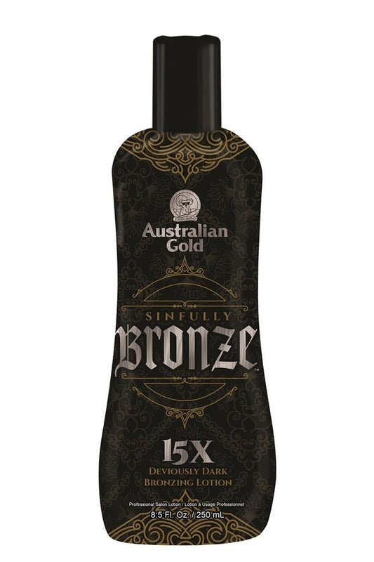Australian Gold - Sinfully Black 15x bronzer