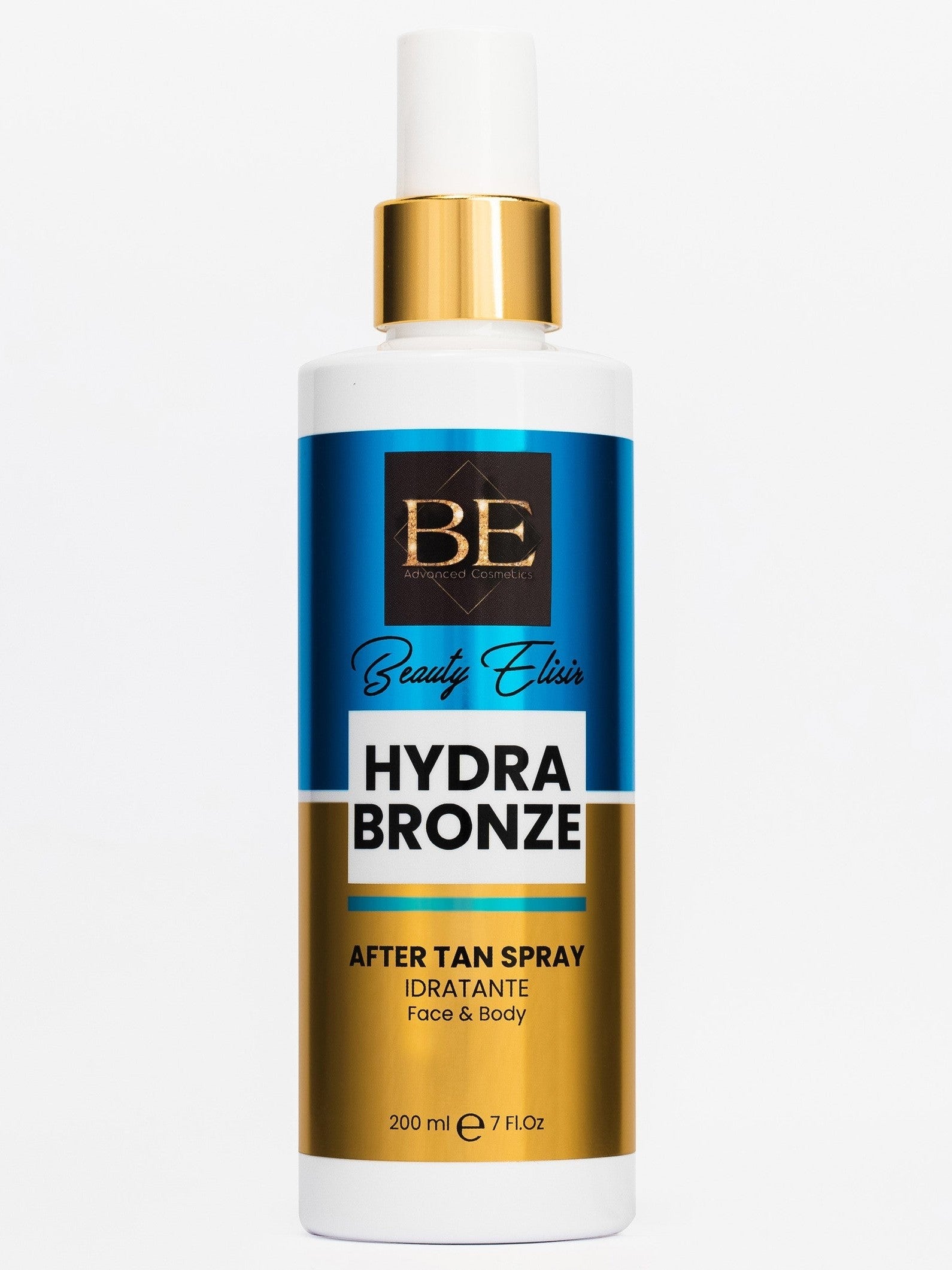 Beauty Elisir - Hydra Bronze Spray Cremă După Soare