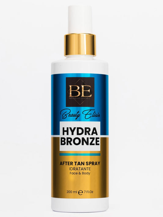 Beauty Elisir - Hydra Bronze Spray Cremă După Soare