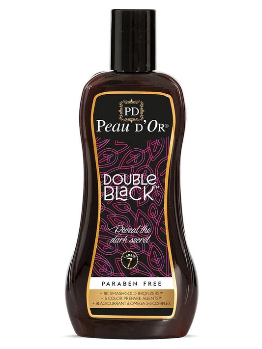 Peau D’Or – Double Black