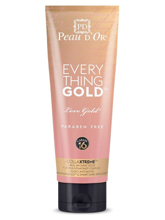 Peau D’Or – Everything Gold