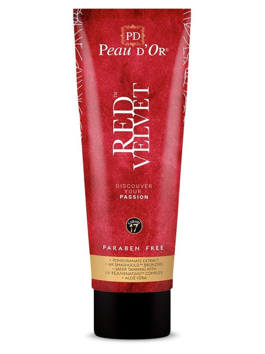 Peau D’Or – Red Velvet