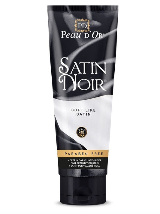Peau D’Or – Satin Noir