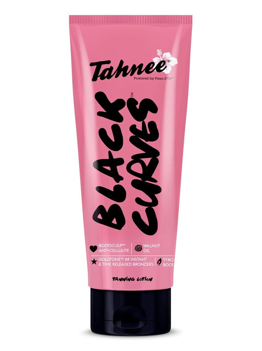 Tahnee - Black Curves